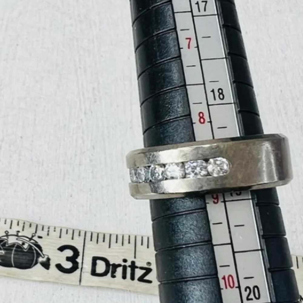 Master‎ Makers Titanium Ring